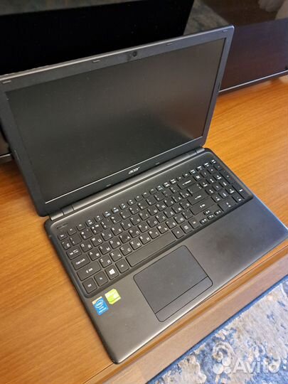 Ноутбук acer
