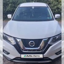 Nissan Rogue 2.5 CVT, 2017, 96 500 км, с пробегом, цена 2 230 000 руб.