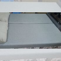 Диван прямой Привезу бесплат раскладной