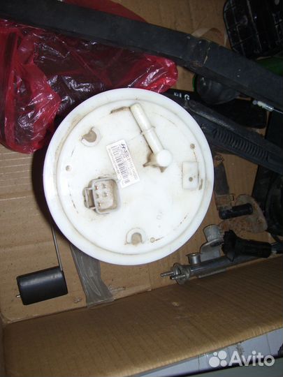 Киа церато 2 насос топливный