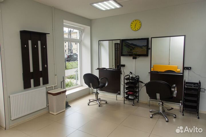 Парикмахер универсал