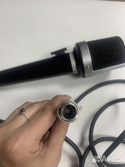 Микрофон uher M 517 Германия