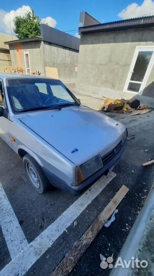 ВАЗ 21099 1.5 МТ, 2003, 262 404 км