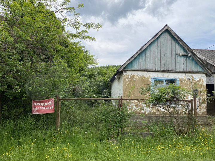 Дом 40 м² на участке 15 сот.