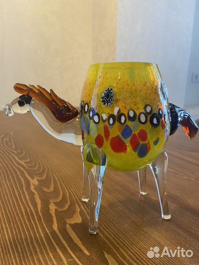 Ваза лошадь