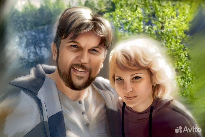 Иллюстрации на заказ