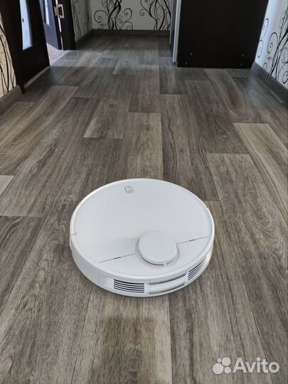 Робот пылесос xiaomi mijia 3c