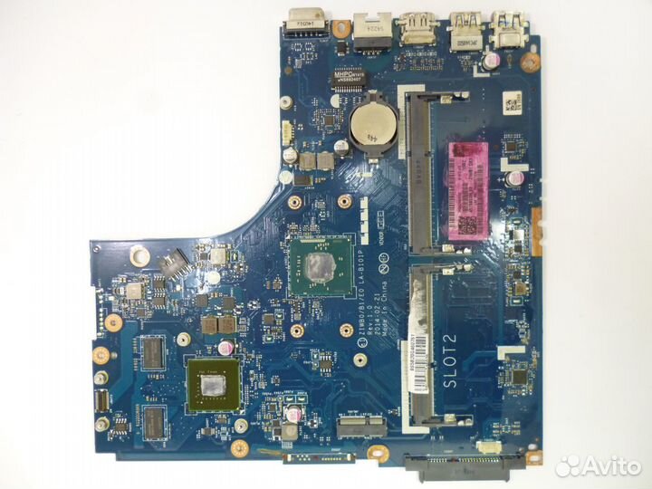 Б. у. запчасти Lenovo B50-30/ B50-45/ B50-70