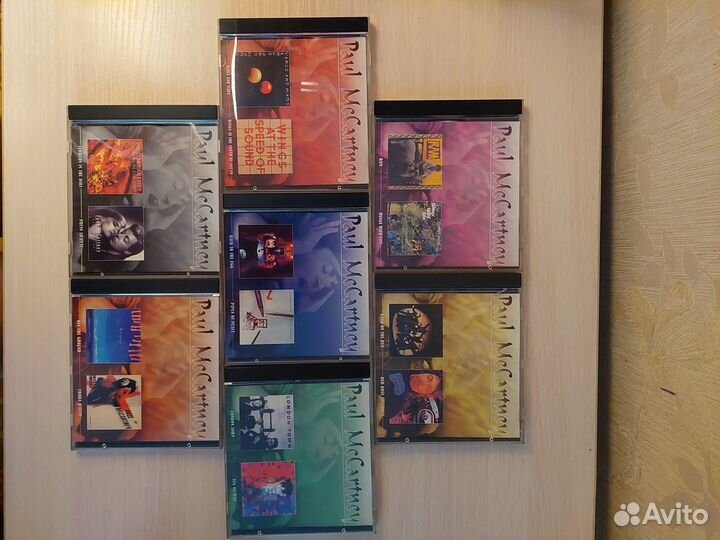 Lennon, Harrison, Starr & McCartney и другие