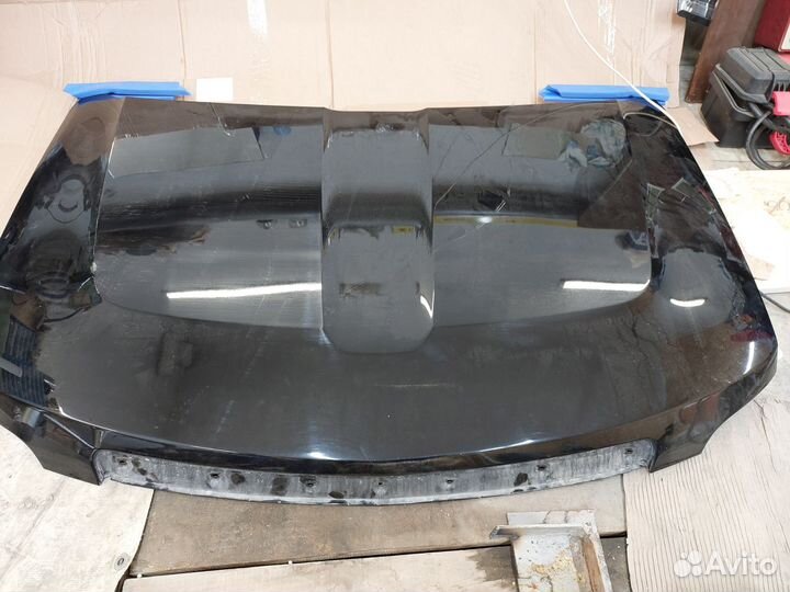 Капот Kia Mohave 2012