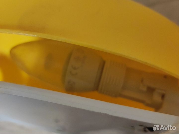 Ночник детский IKEA луна