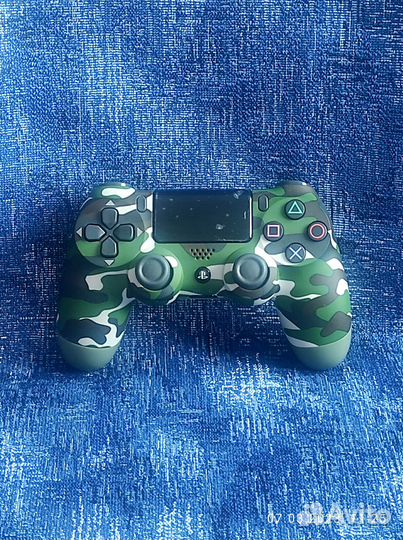 Геймпад dualshock 4 Sony CUH-zct2u