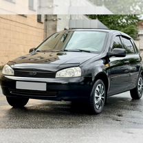 ВАЗ (LADA) Kalina 1.6 MT, 2012, 125 000 км, с пробегом, цена 349 000 руб.