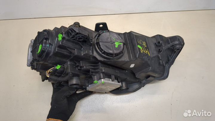 Фара (передняя) Audi A3, 2017