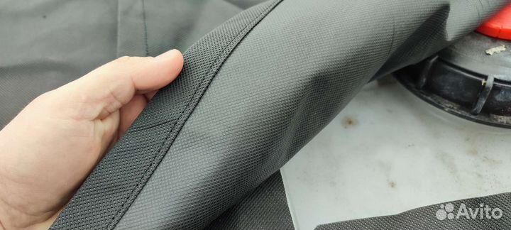 Чехол для еврокуба 1000 л. с доставкой