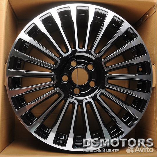 Диски LR13 9.5/21 5x120 ET45 d72.6 BKF