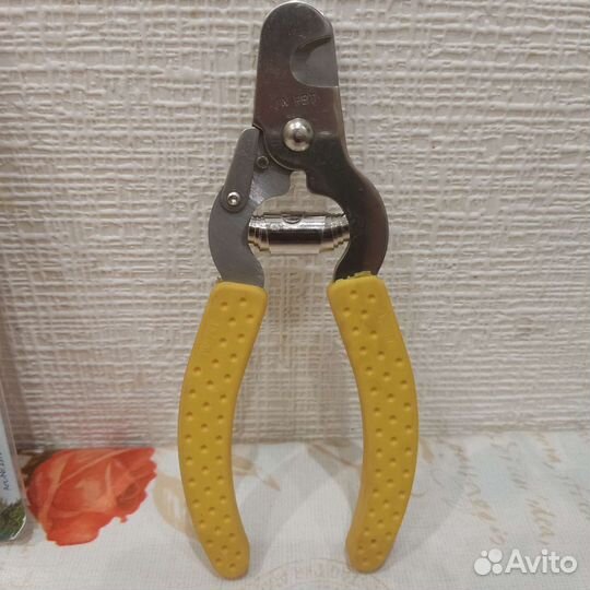 Когтерез для собак и кошек