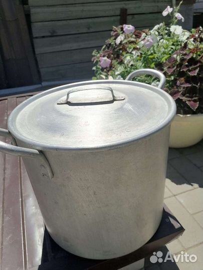 Кастрюля 30 литров