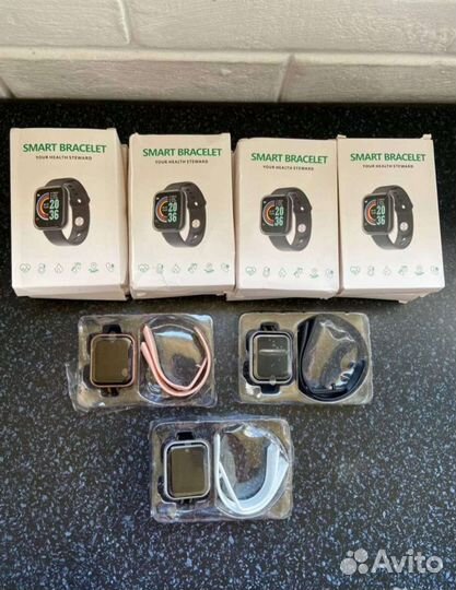 Smart watch Фитнес браслет