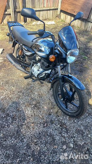 Мотоцикл Bajaj Boxer BM 150