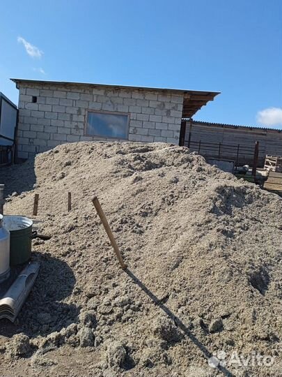 Жом свекловичный