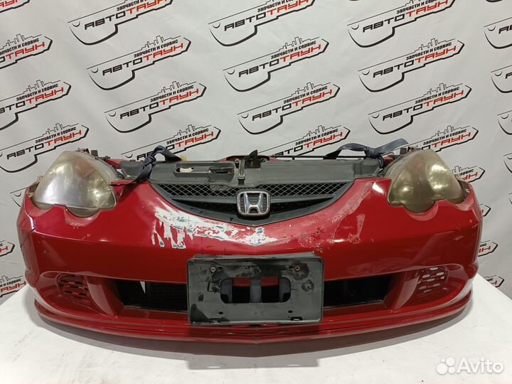 Nosecut honda integra DC5 1 модель 04711S6M306ZZ красный, R81X KE406