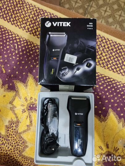 Бритва vitek vt8265B