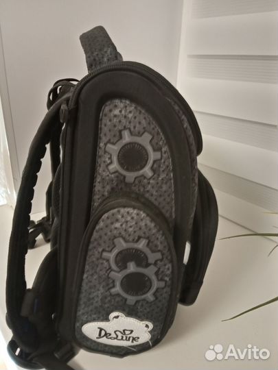 Школьный рюкзак