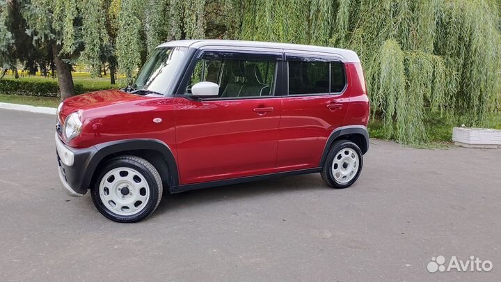 Suzuki Hustler, 2018