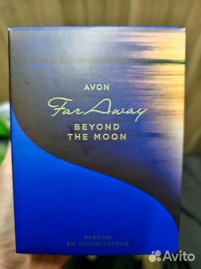 Парфюмерия от avon