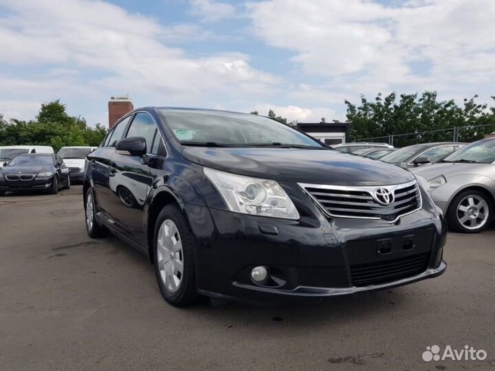 Toyota Avensis T27 2008-2018 на запчасти