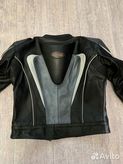 Мотокуртка мужская