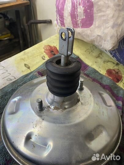 Вакумник ваз 2110