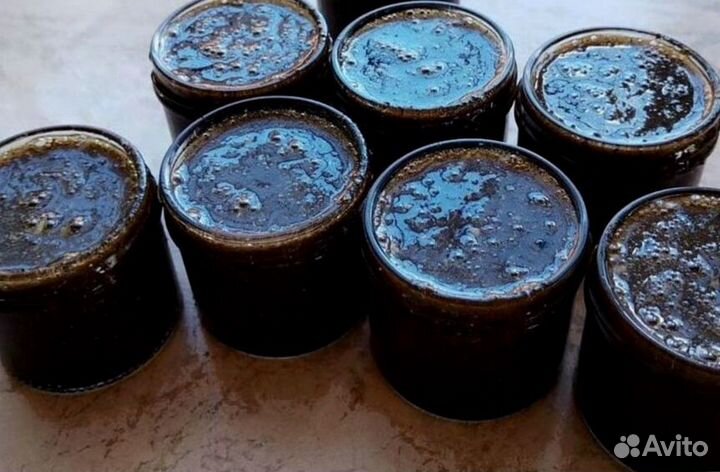 Мужской натуральный мёд