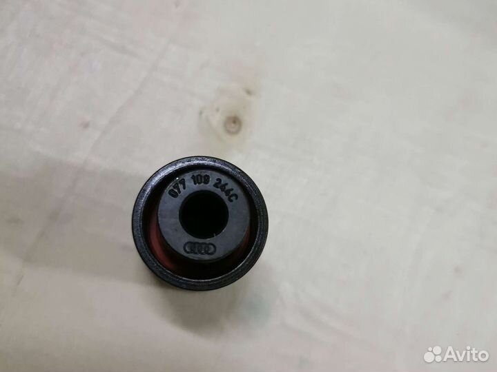 Ролик обводной ремня грм VAG 077109244C audi A6 A8