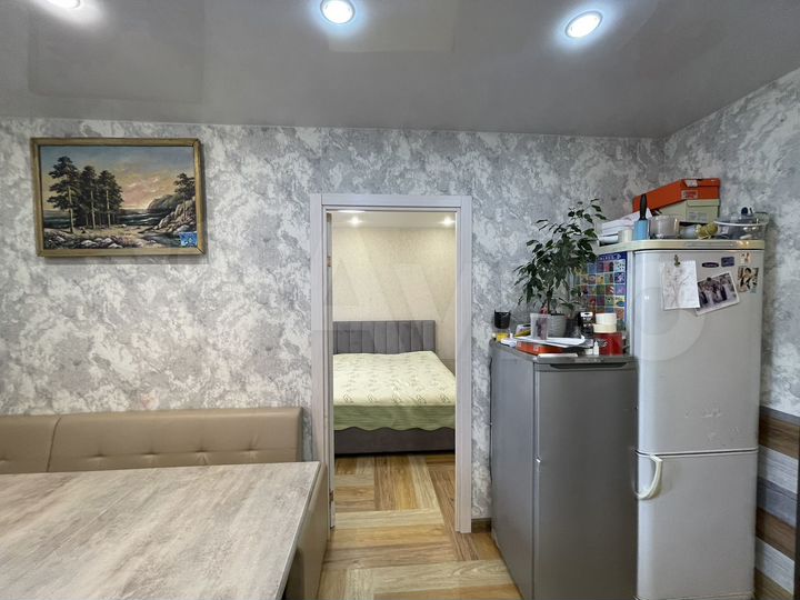 3-к. квартира, 66,4 м², 4/5 эт.
