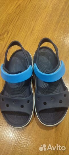 Crocs c11 на мальчика