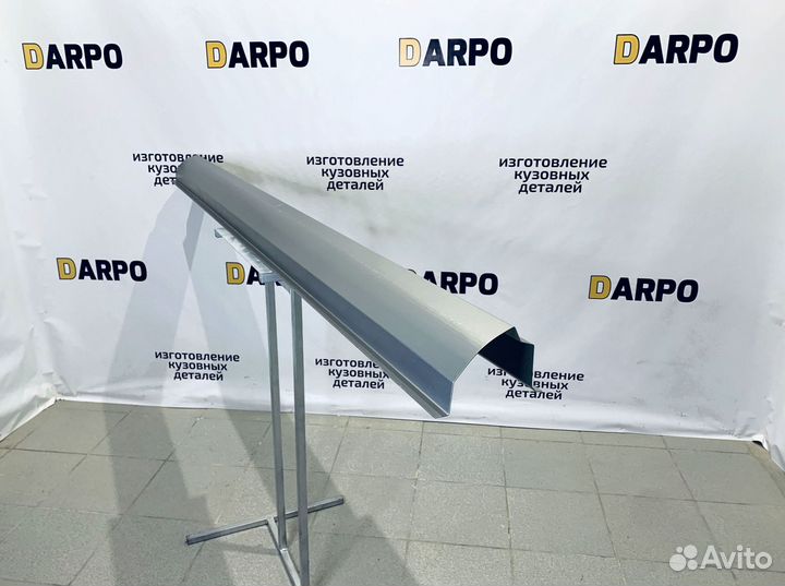 Пороги для Suzuki Grand Vitara 1 1997-2062