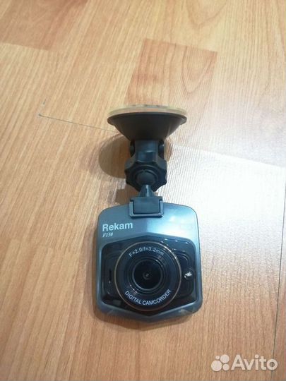 Видеорегистратор Rekam f150
