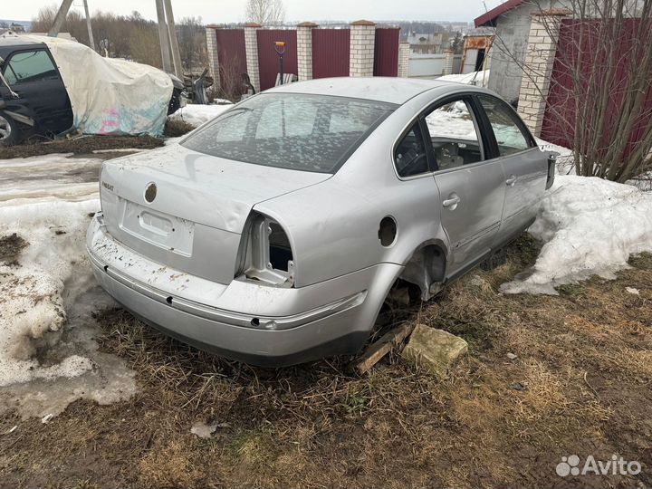 Запчасти на Фольксваген пассат Б5/B5 рестайлинг