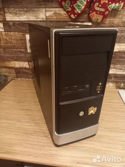 Компьютер 6/12ядер 16озу AMD7850