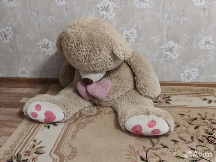 Плюшевый медведь 150 см