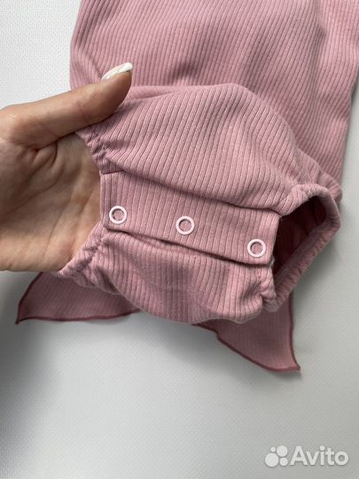 Боди с крылышками 68, 74, 86 Новые