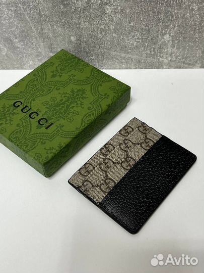 Кардхолдер Gucci