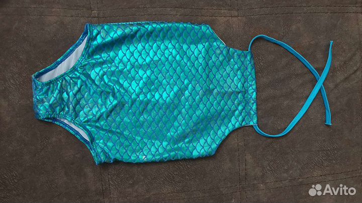 Купальник для девочки