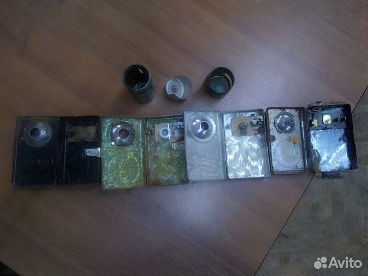 Восемь фонариков СССР