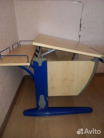 Растущая парта