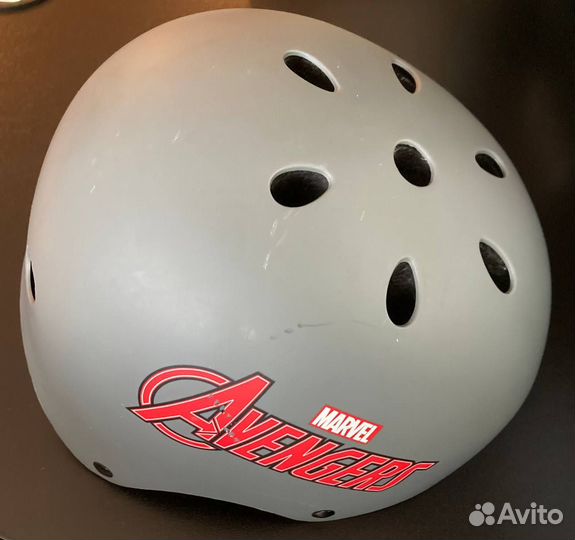 Комплект Reaction Marvel Avengers