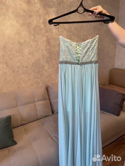 Вечернее платье