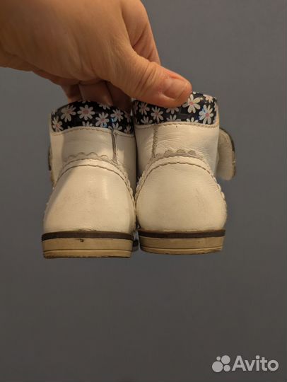 Ботинки Kotofey (весна-осень), 19 размер